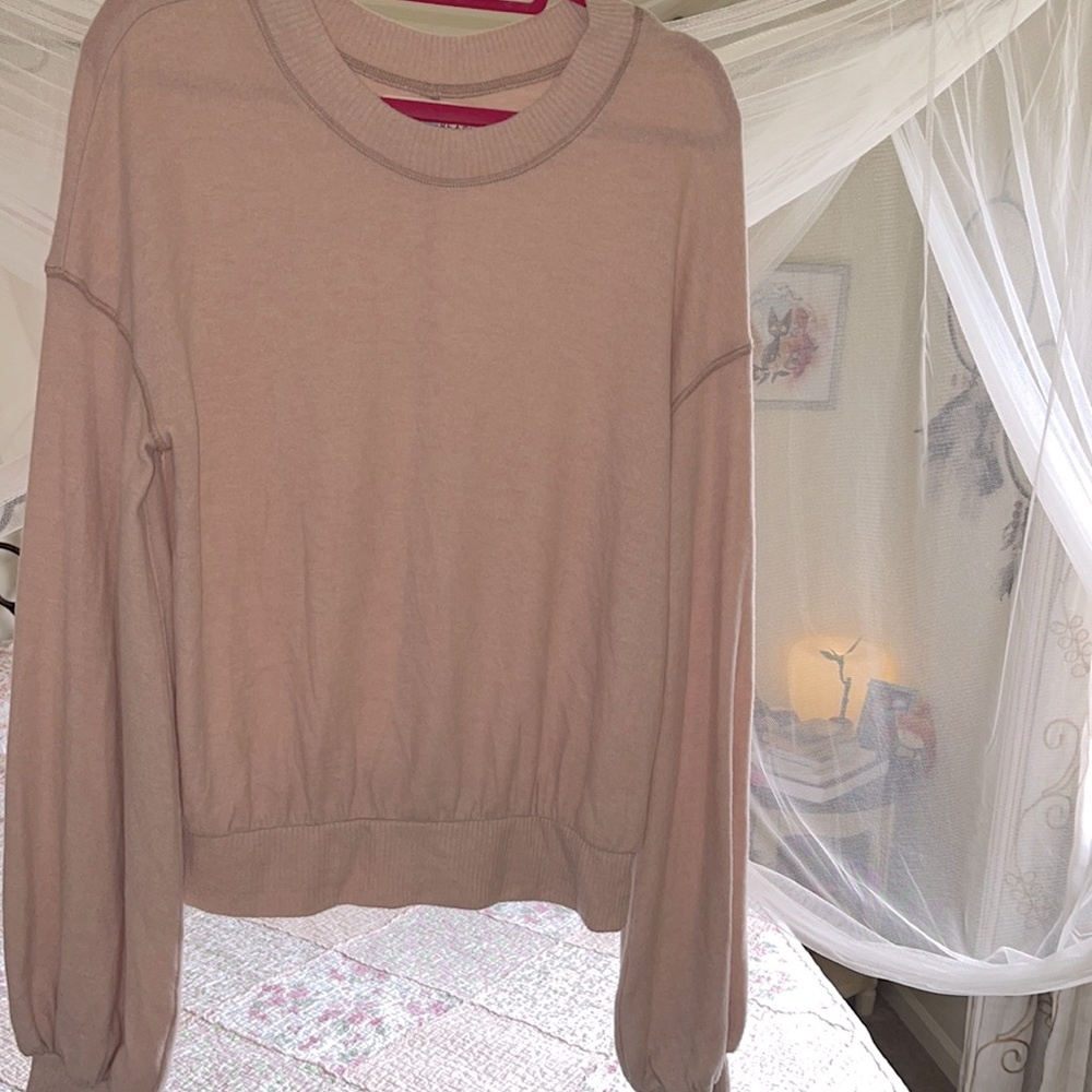 Free People sweater